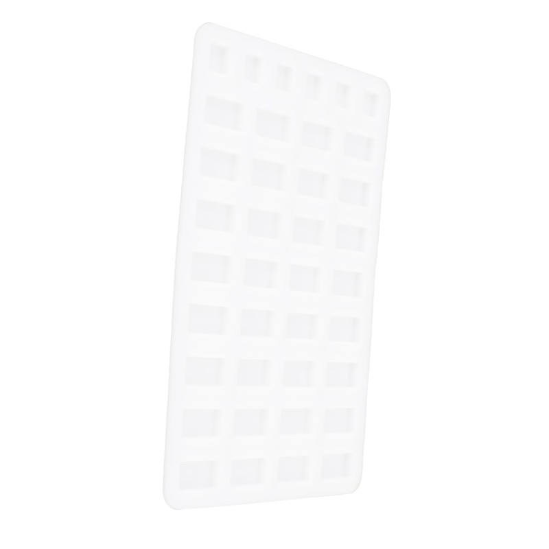 Operitacx 5-Piece Sand Table Brick Shape Simulated Brick Architectural Mould