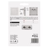 EMOS LED Night Light Socket with Twilight Sensor and Switch,