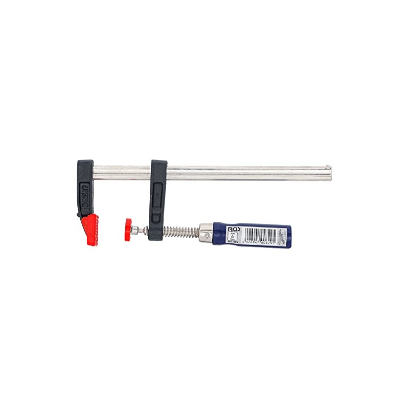 BGS 829 | F-Clamp | 200 x 50 mm