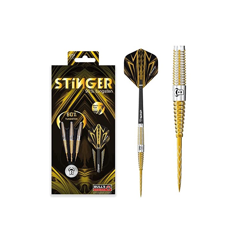 Bull's Stinger Dart Gold 21g
