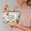 Sugchairo Traveler Cosmetic Bag Gifts for Women Travel Accessories