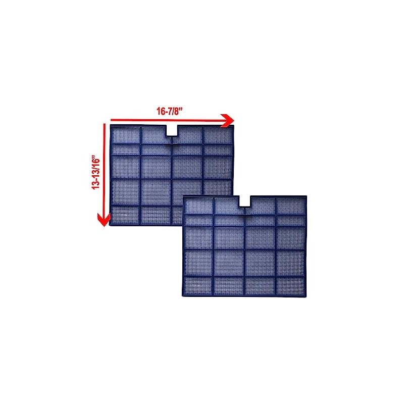 Mitsubishi Electric E12 F28 100 Nano Platinum Mini Split Filter