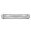 BBQ Smoker Tube 304 Stainless Steel Rhombic Outdoor Barbecue Accessory