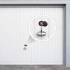 Belko BKEL-ELOCK Garage Door Drive Emergency Release with Lock for