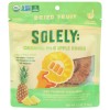 Solely Dried Fruit Organic Pineapple Rings