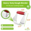 Spring Chef XL Stainless Steel Pastry Cutter Tool for Baking