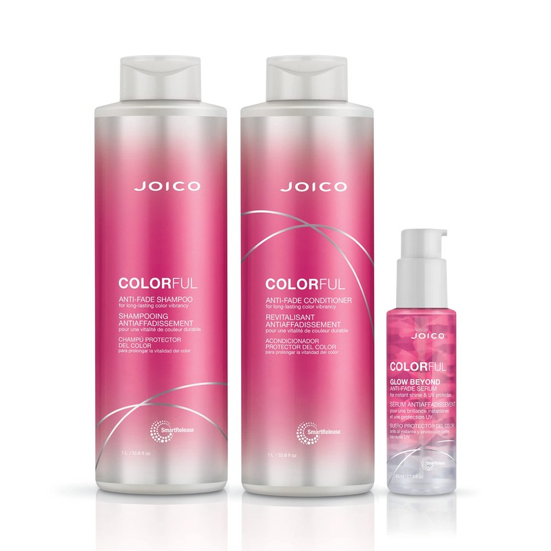 Colorful Anti-Fade Shampoo