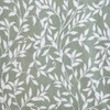 Dreams & Drapes - Sage Green Leaf Bath Towel (70