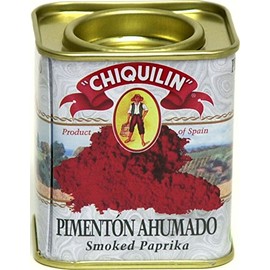 Chiquilin Smoked Paprika Tin 2.64oz (Pack of 24)