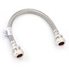 Home Range 300mm WRAS Approved Stainless BSP 15mm x 15mm