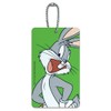 Looney Tunes Bugs Bunny Luggage Card Suitcase Carry-On ID Tag