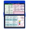 Whitecoat Clipboard® - Blue Speech Language Pathology Edition