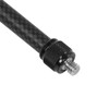 Selfie Stick 59in Extension Action Camera Monopod Pole 6 Sections