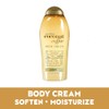 OGX, Crema Corporal Suavizante de Coco y Café, 577 ml