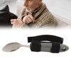 Strap Adaptive Scoop Stainless Steel Wavy Shape Handle Cuff Eating