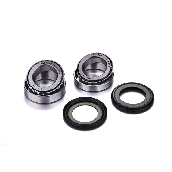 [Factory Links] Dirt Bike Steering Stem Bearing Kits compatible with