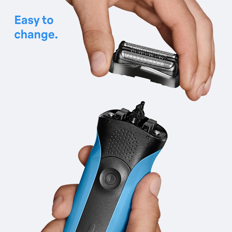 Braun Series 3 Pro Skin Electric Shaver Replacement Head -