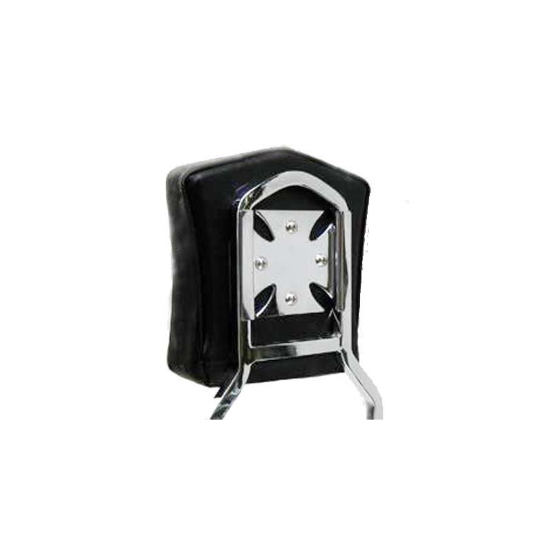 Sissy Bar Backrest & Luggage Rack for Victory Vegas/Kingpin