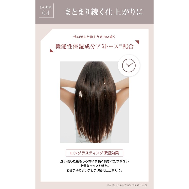 REPAIRM Damage Care Treatment, Intensive Damage Repair x Soft Lasting