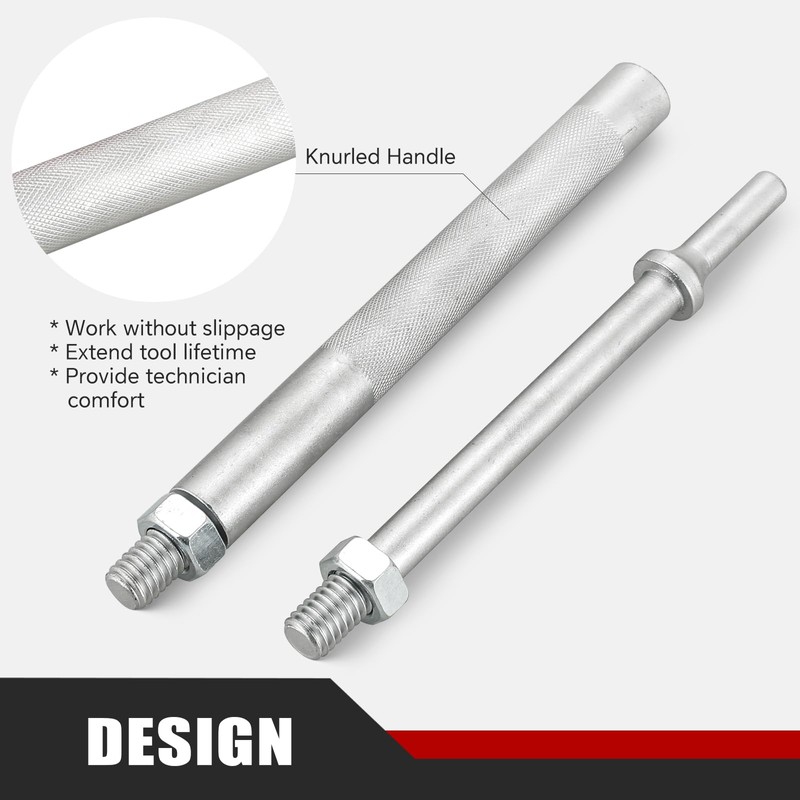 ATPEAM 5-Piece Ball Joint Separator Set | Pickle Fork Tool