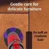 Traceless Dusting Brush Attachment for Dyson Gen5 V15 V15s V12