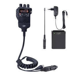 CB Radio PNI Escort HP 62 and PNI PB-HP62 Accessory Kit