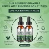 lukaree Lot of 2 ~ LUKAREE ~ Soursop Graviola Liquid