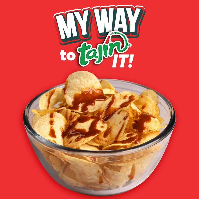 Tajin Chile Lime Sauce 15.38oz (Pack of 1)