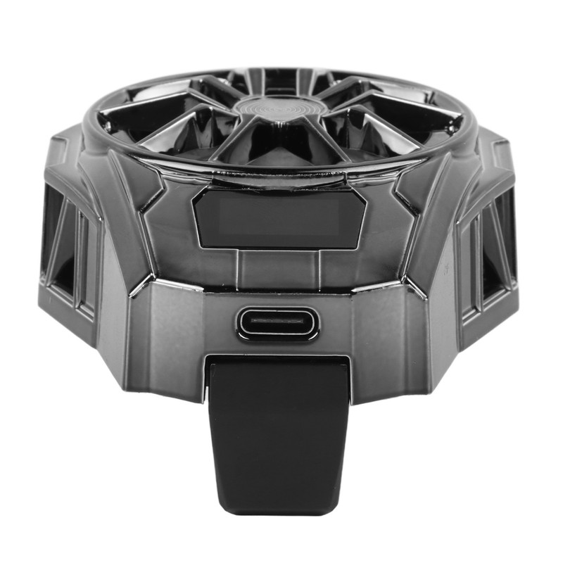 Phone Cooler Phone Cooling Fan Efficient Cooling USB Plug in