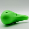 Aestivate Plastic Ocarina Musical Instrument, 12 Holes, Alto C Model,