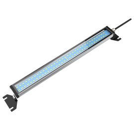 XINYIQI LED Shop Light 20W IP66 Explosion-Proof Lamp, CNC Machine Work Tube Light Industrial Lighting Work Lamp for Machine Tools and Lathe 110V to 220V Universal (20W)