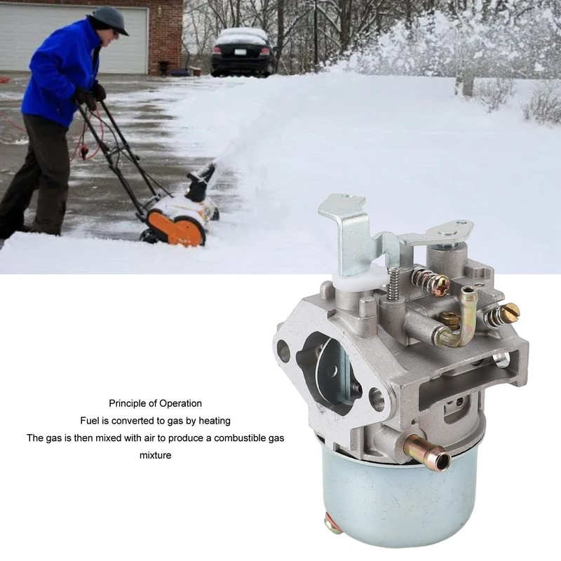 Snowblower Carburetor Kit Replacement for 95‑7935 957935 81‑4690 81‑0420 CCR2000
