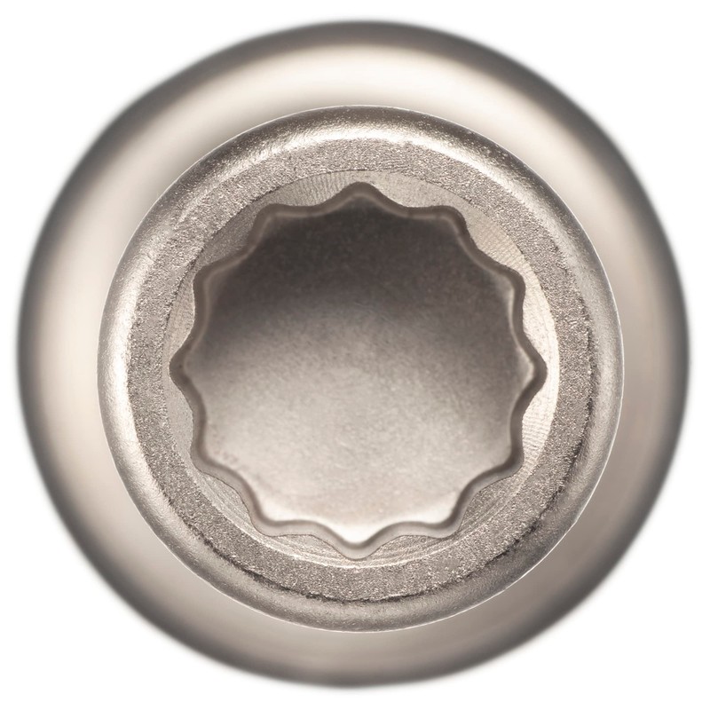 Tone 6AD-14X Head Bolt Socket, 3/4 inch (19.0 mm) Insertion