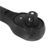 Keenso 3/4 Inch Ratchet Heavy Duty Drive Ratchet Wrench Lengthened