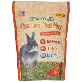 1 x Hypet Pasture Oat Hay 400 Grams