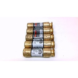 Cooper Bussmann Frn-R-2 - Pack of 5 - Class Rk5 Dual Element Time Dela Frn-R-2 - Pack of 5 - Class Rk5