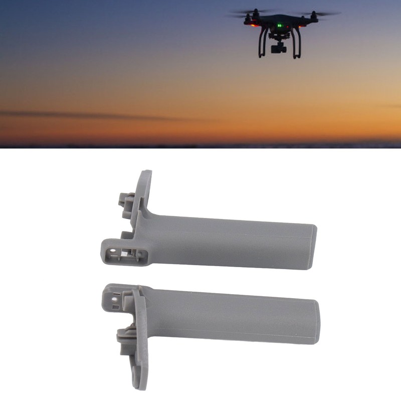 2PCS Replacement Leg Landing Gears ABS Drone Left Right Front