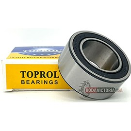 TOPROL AC Compressor Clutch Bearing Replacement for NSK 35BD5020DUM A/C