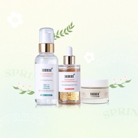 Anti-aging care 3-piece setReal ampoule + calming toner + ampoule cream / 안티에이징 관리 3종세트리얼앰플+카밍토너+앰플크림