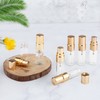 Cositina 30 Pack 3ml Fine Mist Atomizer Glass Bottle Mini