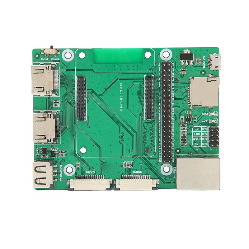 IO Board Strong Expansion Easy Use Multi Interface Compact Design