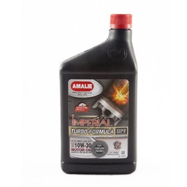Amalie (71076-56) Imperial Turbo Formula 10W-30 Motor Oil - 1 Quart Bottle