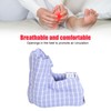 Heel Protector Cushion for Sores Ulcers Relieve Pressure Promote Healing