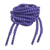 Big Laces Round Lilac Purple 140cm Bootlaces