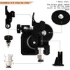 SIMAX3D Upgrade of Titanium Extruder Parts Compatible with CR10, Ender