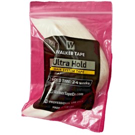 Walker Ultra Hold Tape "AA" Contour 36 Pieces Tape ~ Hair Piece ,Lace Wigs.
