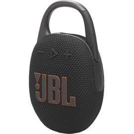 JBL Clip 5 portable BT speaker (Black)