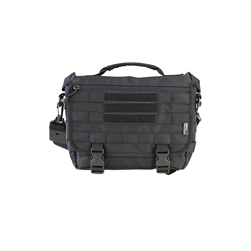 Kombat UK Small Messenger Bag - Black, One Size