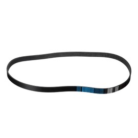 sourcing map 6K488/6PK1240 Serpentine Belt 6 Ribs 1240mm Length x 21mm Width x 5mm Height, EPDM Poly V Belt, Multi Wedge Micro V Belt for Vehicle