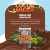 Garden Elements 100% Natural Cocoa Bean Shell Mulch for Gardens,